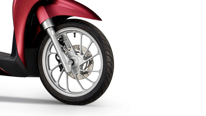 SH MODE 125