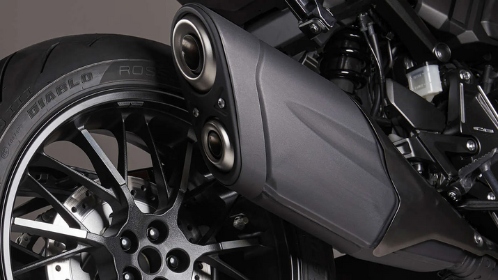 CB1000R BLACK EDITION