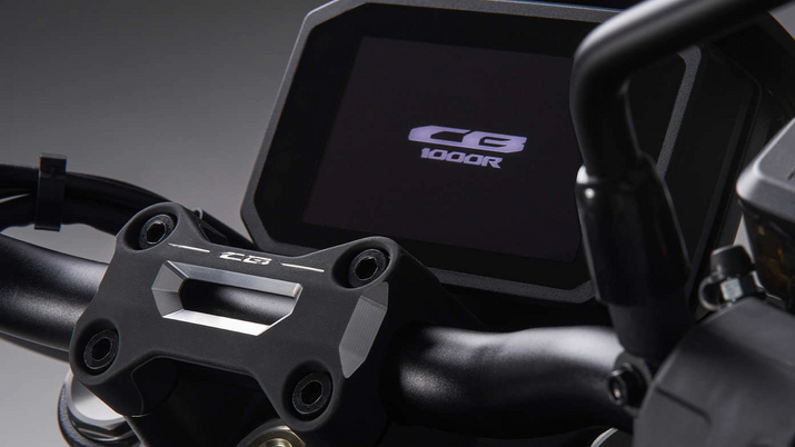 CB1000R BLACK EDITION