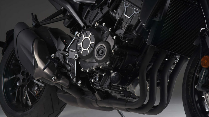 CB1000R BLACK EDITION