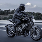 CB1000R BLACK EDITION