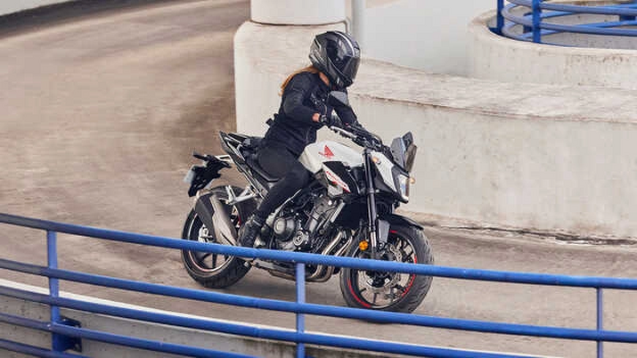 CB500 HORNET