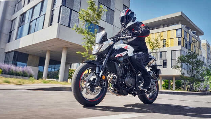 CB500 HORNET