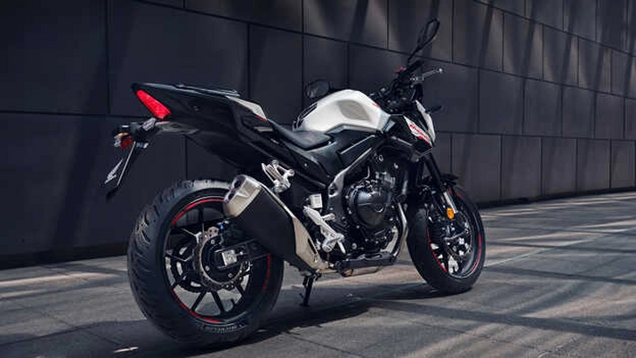 CB500 HORNET