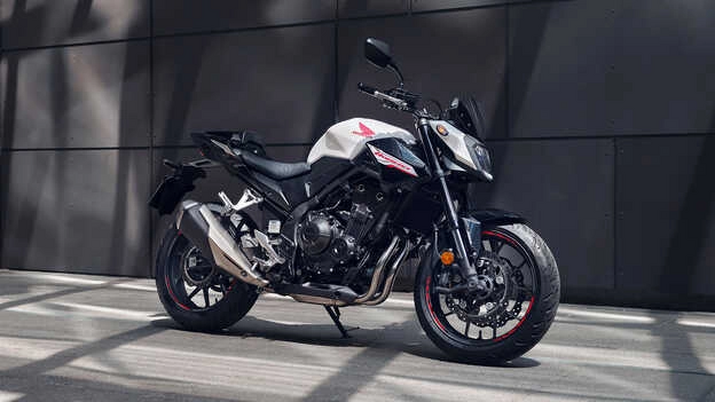 CB500 HORNET