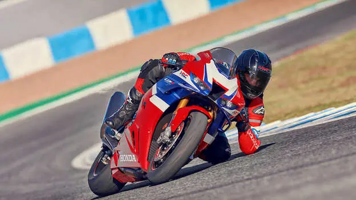 CBR1000RR-R FIREBLADE