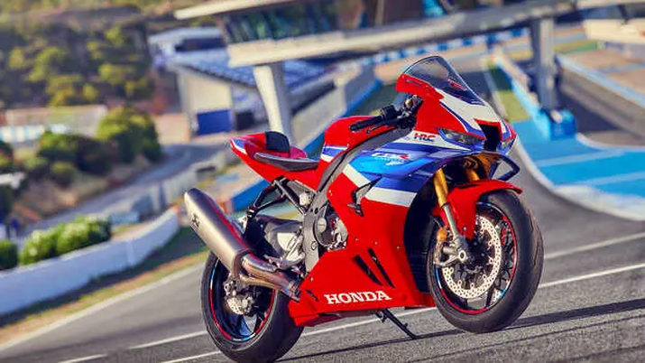 CBR1000RR-R FIREBLADE