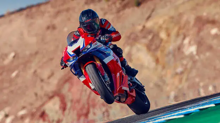 CBR1000RR-R FIREBLADE