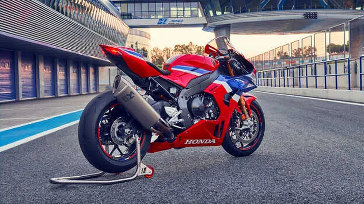 CBR1000RR-R FIREBLADE
