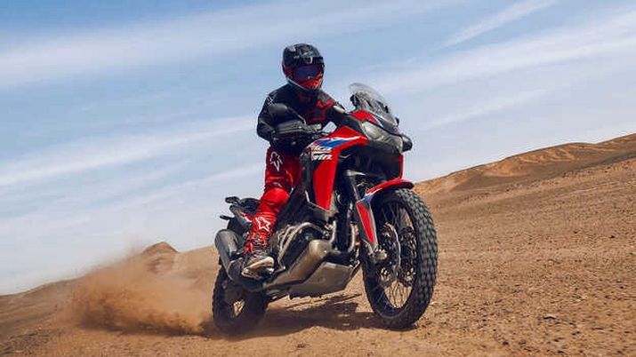 CRF1100L AFRICA TWIN