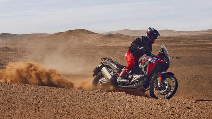 CRF1100L AFRICA TWIN