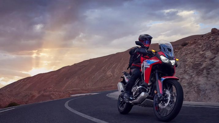 CRF1100L AFRICA TWIN