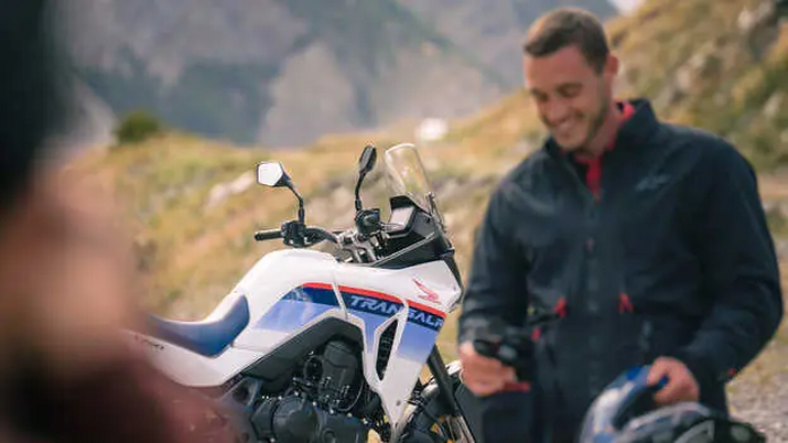 XL750 TRANSALP