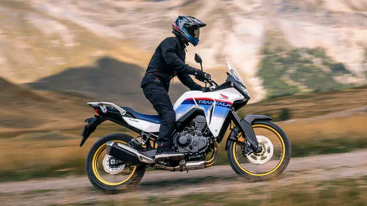 XL750 TRANSALP