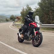 CB500X