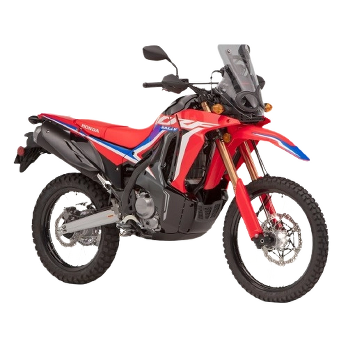 CRF 300 RALLY