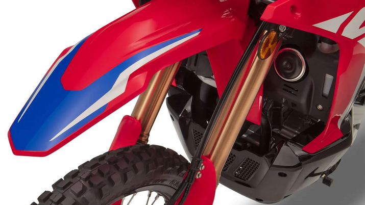 CRF 300 RALLY