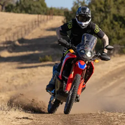 CRF 300 RALLY