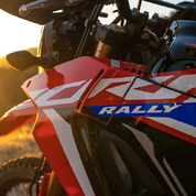 CRF 300 RALLY