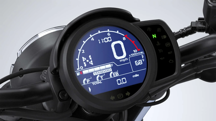 CMX1100 REBEL