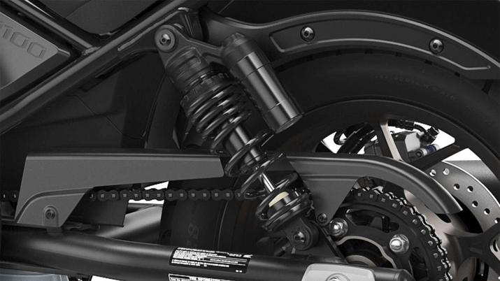 CMX1100 REBEL