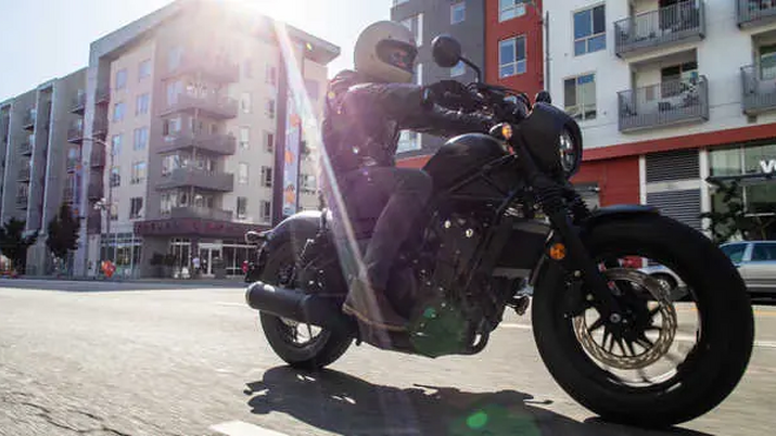 CMX500 REBEL