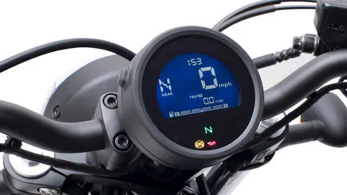 CMX500 REBEL