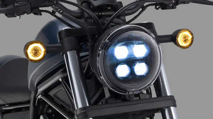 CMX500 REBEL