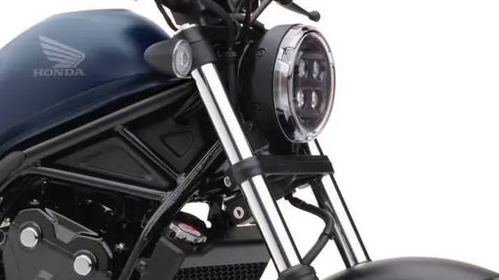 CMX500 REBEL
