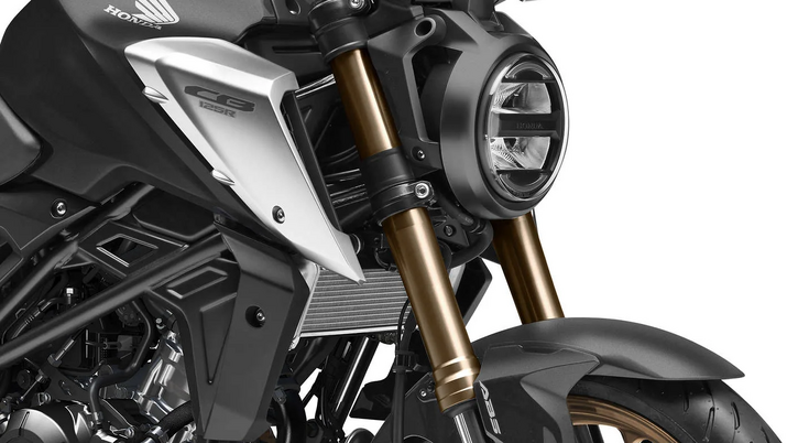 CB125R NEO SPORTS CAFÉ 