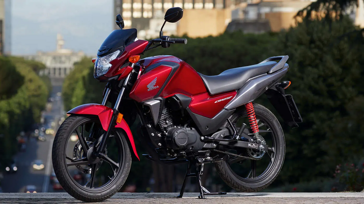 CB125F