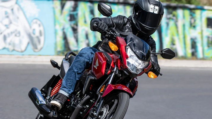 CB125F
