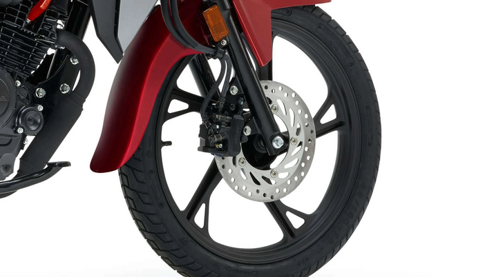 CB125F