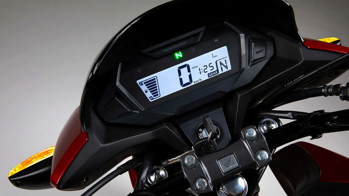 CB125F