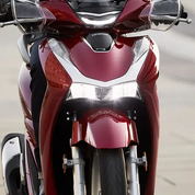 SH125i