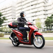 SH125i