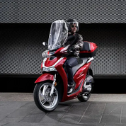 SH125i