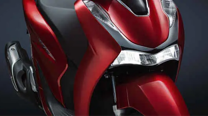 SH125i
